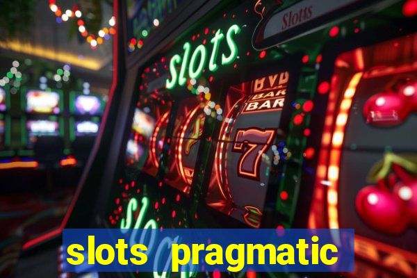 slots pragmatic play porcentagem